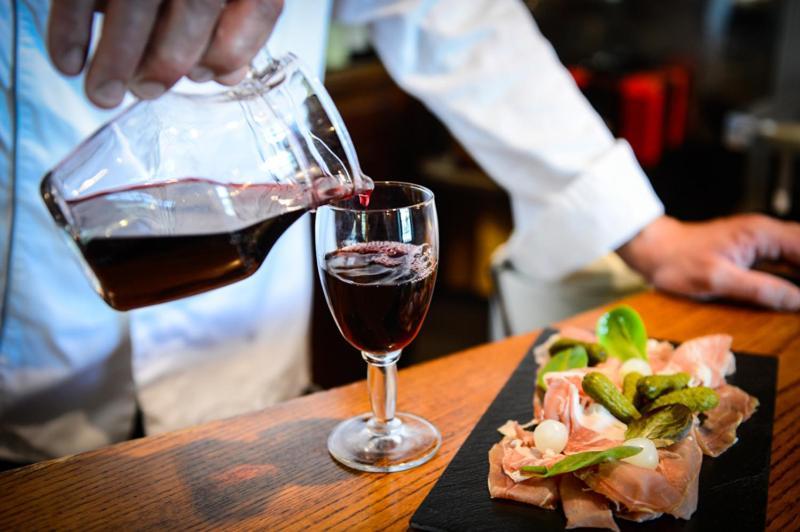 Logis Hotel Restaurant De La Poste Le Mêle-sur-Sarthe 외부 사진