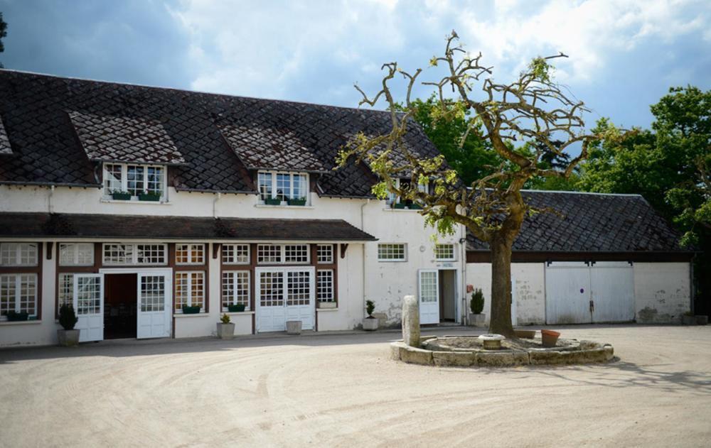 Logis Hotel Restaurant De La Poste Le Mêle-sur-Sarthe 외부 사진