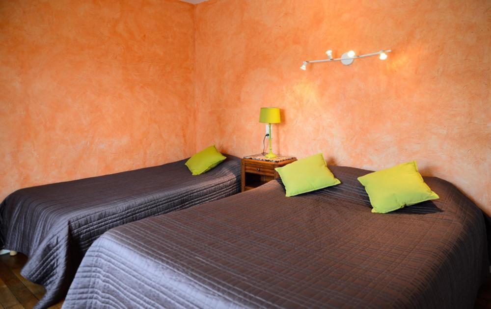 Logis Hotel Restaurant De La Poste Le Mêle-sur-Sarthe 외부 사진